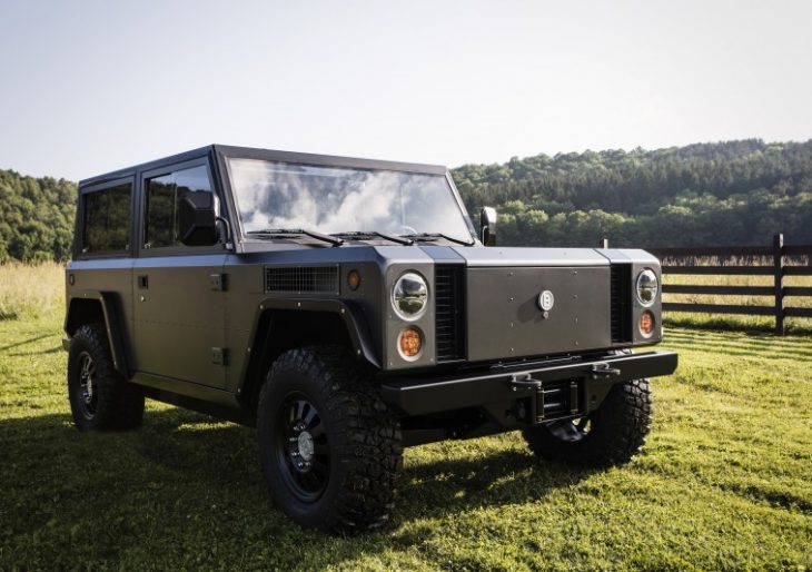 Will Bollinger Motors’ B1 Electric Sport Utility Truck Change the Game?