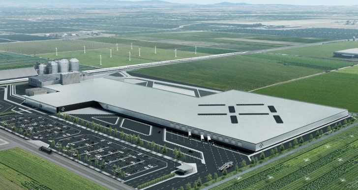 The FF Chronicle Continues: Faraday Future Unveils Plan C in San Joachin Valley