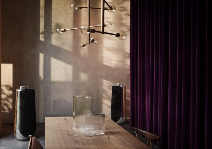 Bang & Olufsen’s Latest Home Audio Sensation Is the $39K BeoLab 50 Speaker