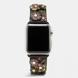 Coach Goes Whimsical With Its Fall Line of Apple Watch Bands | American