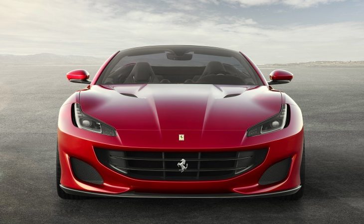Ferrari Says Goodbye to the California and Buongiorno to Its Newest Model, the Portofino