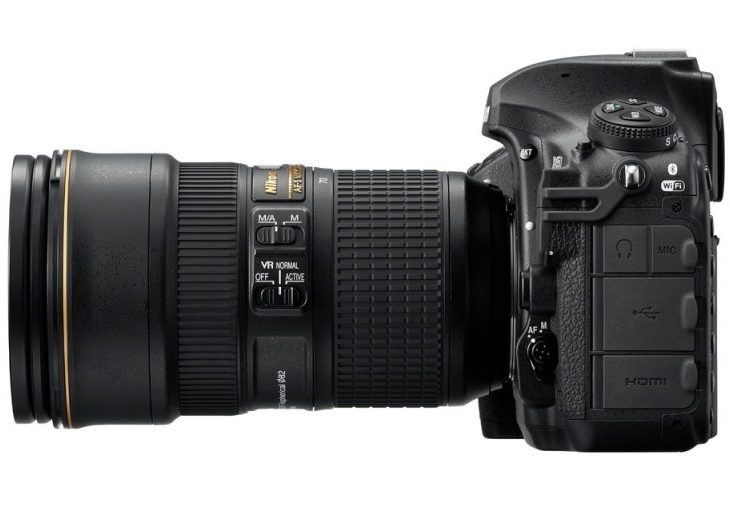 Hone in on Every Detail with the 45.7MP Nikon D850 DSLR