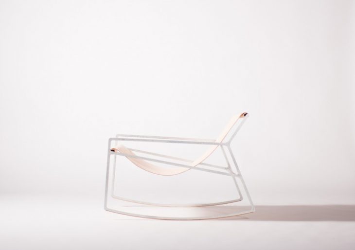Klein Agency’s Klein HOME Furniture Collection Is a Marvel of Subtle Geometries