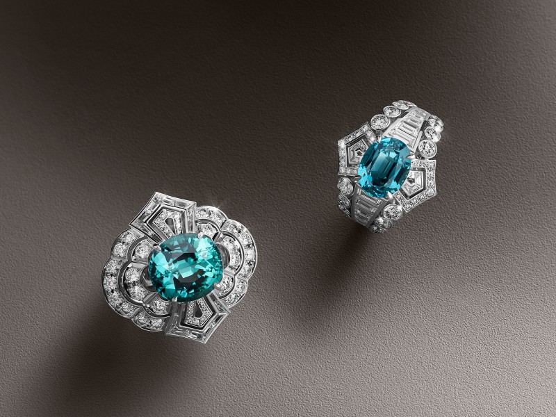 Louis Vuitton Introduces the Dazzling Conquêtes High Jewellery Collection | American Luxury