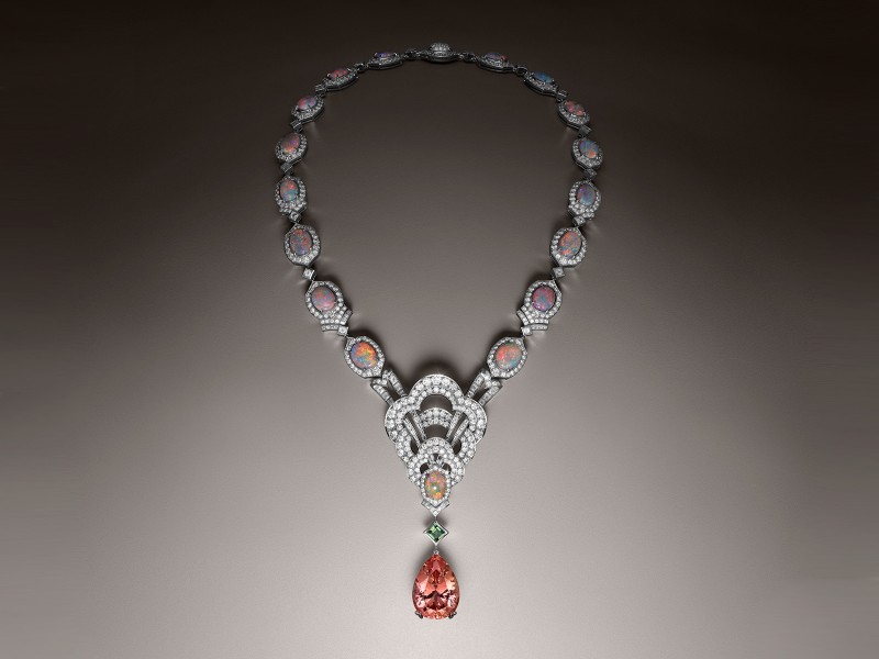 The allure of Louis Vuitton's new high jewellery collection