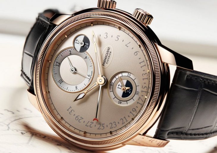 Parmigiani Fleurier’s Latest Toric Wristwatch Is the $30K Hémisphères Rétrograde