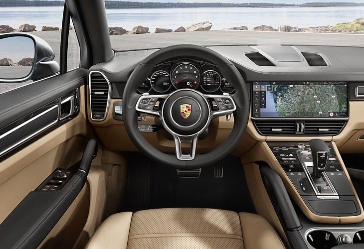 Porsche Promises Its 2019 Cayenne Will Be the Sports Car of the SUV Segment