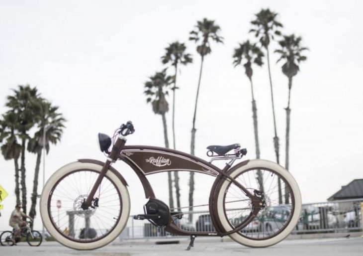 Ruff Cycles’ $6.5K ‘Ruffian’ Is a Chopper-Style eBike with the Look of a Classic