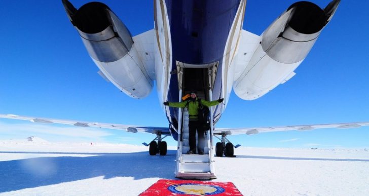 Chartered Antarctica Trips Are a New Frontier in Adventure Travel