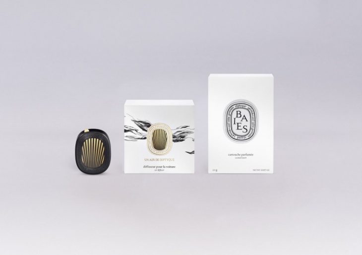Ultraluxe Candlemaker Diptyque Unveils the World’s Most Expensive Air Freshener for the Car