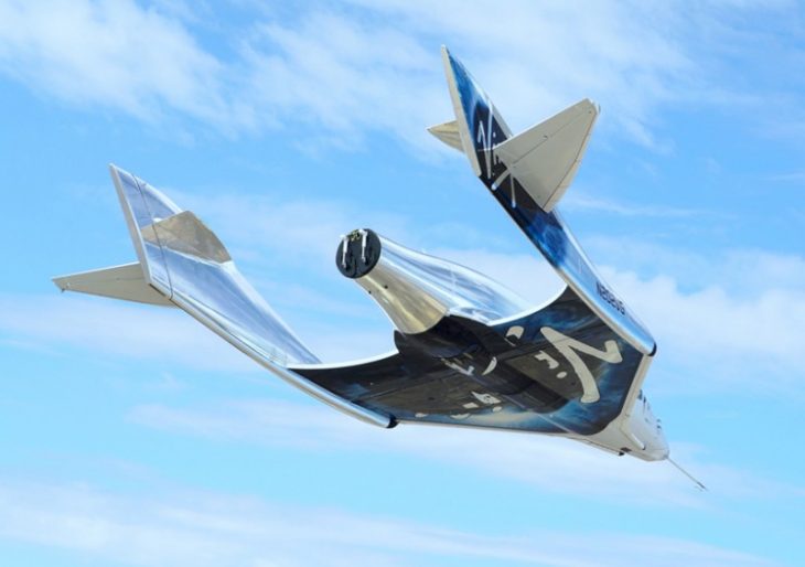 Virgin Galactic Gets a Little Closer to Offering Space Travel with Sixth Successful ‘Unity’ Test Flight