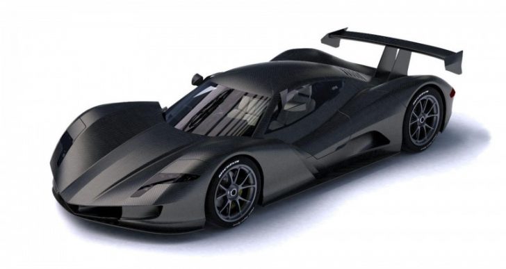 Aspark’s Electric Hypercar Concept Hits 62 MPH in 2 Seconds Flat