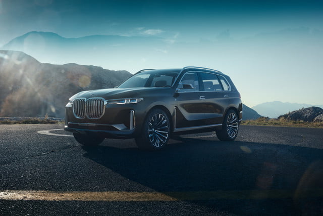 BMW Introduces the Three-Row X7 iPerformance, the Marque’s Largest SUV Ever