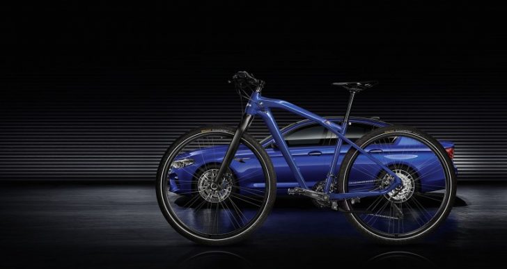 BMW’s Limited Carbon Edition ‘M Bike’ Is the Two-Wheel Answer to the Stylish F90 M5