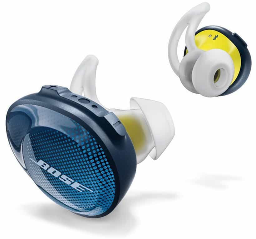 Bose Looks to Make Gains Among Athletes with SoundSport Free Ear Buds