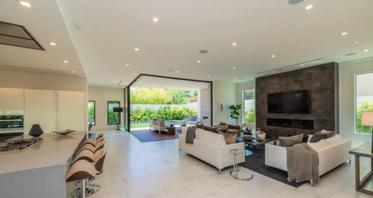 Former Disney, 20th Century Fox Chairman Joe Roth Nabs a Lovely Contemporary in West Hollywood for $3.5M
