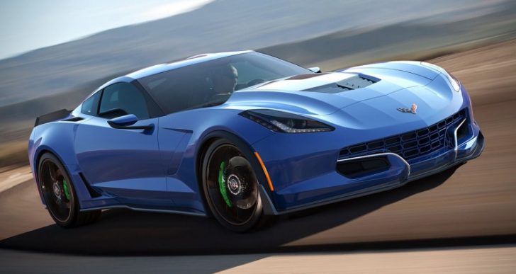 Genovation’s Corvette-Based GXE Is the First Street-Legal Electric Car to Exceed 200 MPH