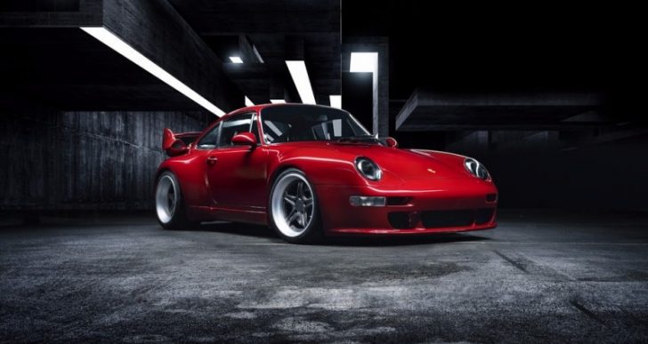 Gunther Werks’ $525K 400R Upgrade Makes the Porsche 993 Sing Like Never Before