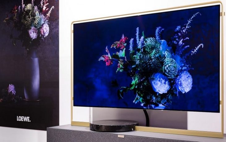 How Slim Will They Go? Loewe’s Bild X Television Sets a New Standard for Thin OLEDs