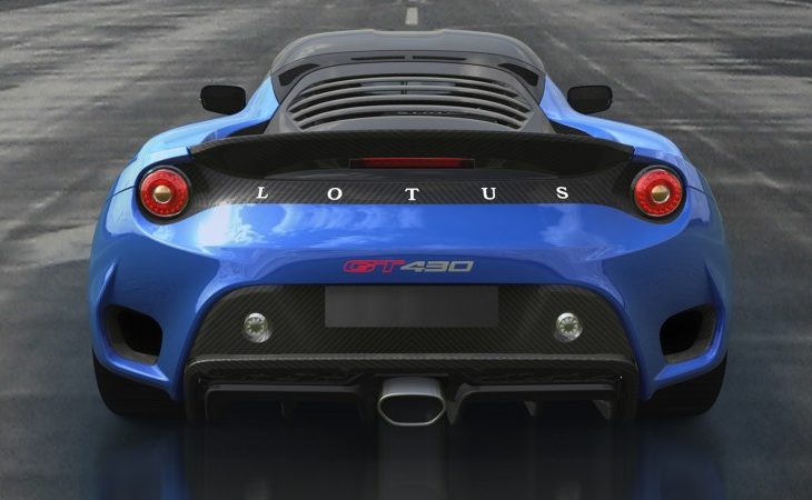 Lotus Builds on the Evora GT430 with the $136K Sport Edition