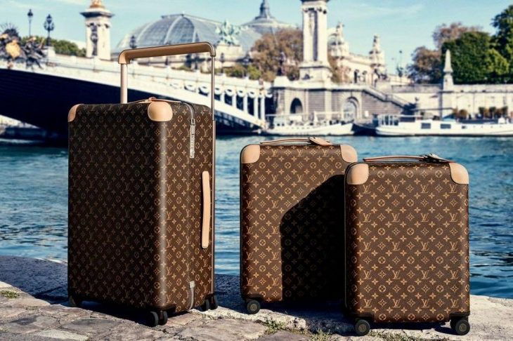 Louis Vuitton’s Horizon Luggage Collection Sees a Growth Spurt for Fall