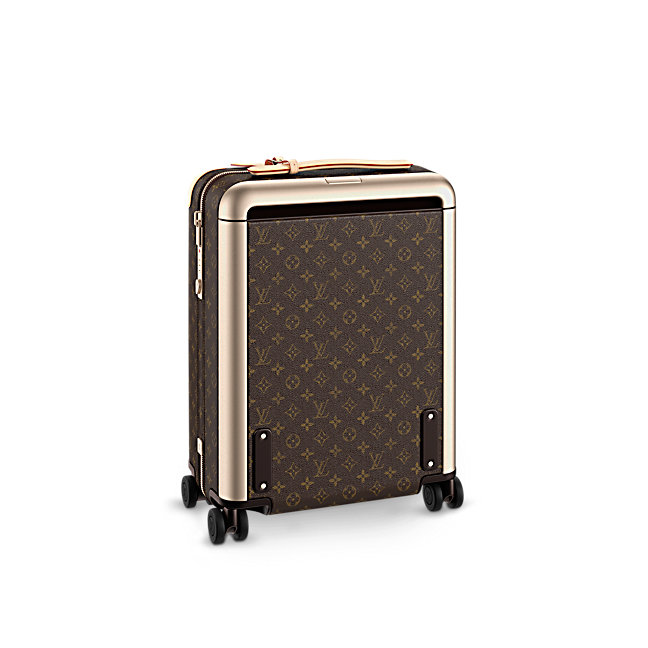 Louis Vuitton's Horizon Luggage Collection Sees a Growth Spurt for