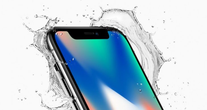 TrueDepth Camera, Facial Recognition Highlight Apple’s Premium iPhone Offering, the iPhone X
