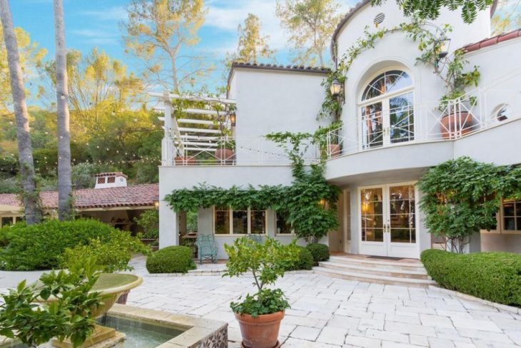 With No Bites on Whisper Listing, Katy Perry Officially Hangs a $9.5M Price Tag on Hollywood Hills Home