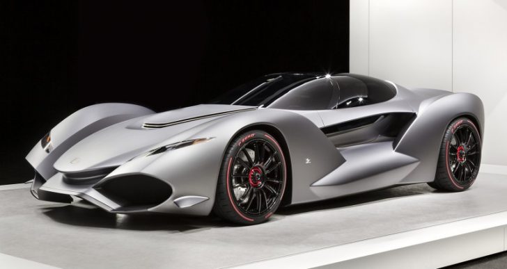 A Lucky Few Will Touch Zagato’s IsoRivolta Vision Gran Turismo; the Rest Will Have to Settle for the Virtual Build