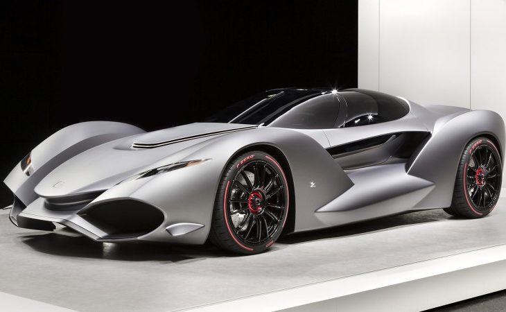 A Lucky Few Will Touch Zagato’s IsoRivolta Vision Gran Turismo; the Rest Will Have to Settle for the Virtual Build