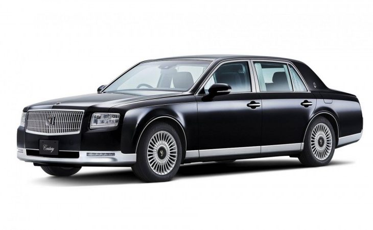 Ageless Wonder: Toyota’s ‘Century’ Limo Gets Just Its Third Refresh in a Half-Century of Life