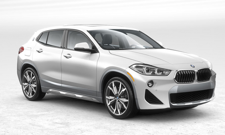 BMW’s Highly Anticipated X2 Crossover Has Arrived and It’s Surprisingly Funky