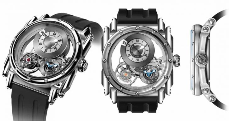 Can $111K Bring Clarity? It Can Now, with Manufacture Royale’s ADN Watch