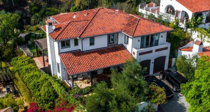 Natasha Bedingfield’s Hollywood Hills Home Hits Rental Market at $14.5K a Month