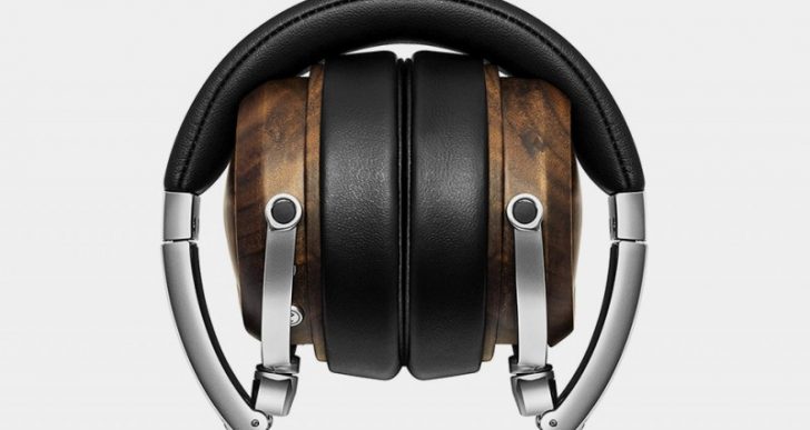 Even’s H2 Wireless Headphones Promise Personalized Audio in a Devilishly Handsome Shell