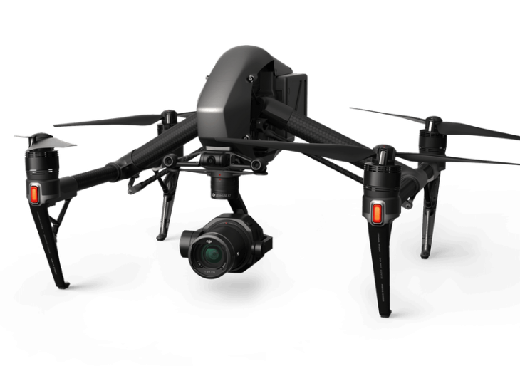 First of Its Kind: DJI’s Zenmuse X7 Is a Pro-Grade, Super 35 Digital Camera for Drones
