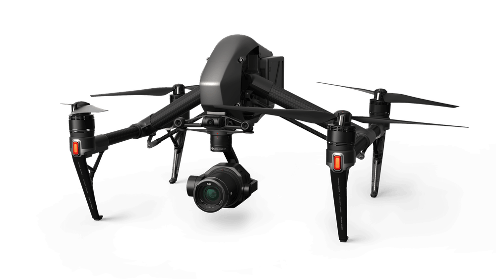 Sport motor willekeurig First of Its Kind: DJI's Zenmuse X7 Is a Pro-Grade, Super 35 Digital Camera  for Drones | American Luxury