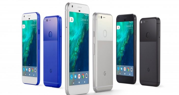 Google Fires Back at Apple’s Recent iPhone Salvo with Pixel 2 and 2 XL