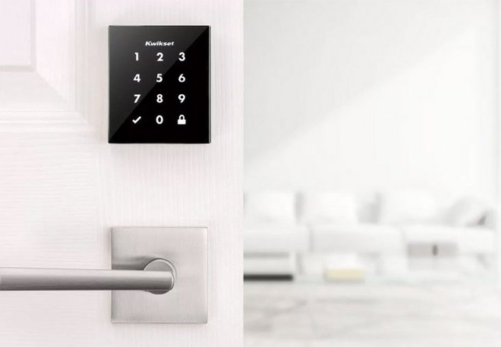 Kwikset’s Obsidian Smart Lock Has All the Brains—and Beauty, Too