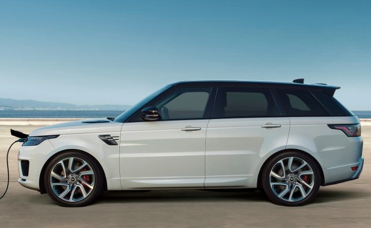 Land Rover Gives the Range Rover Sport a Plug-in Hybrid Version, Among Other Upgrades