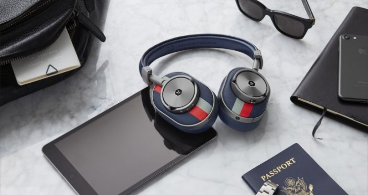 Master & Dynamic Comes up with a Handsome Pair of Headphones in Honor of GQ’s 60th Birthday