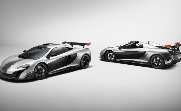 McLaren Special Operations Dials up Two Different R Builds for One Lucky Customer