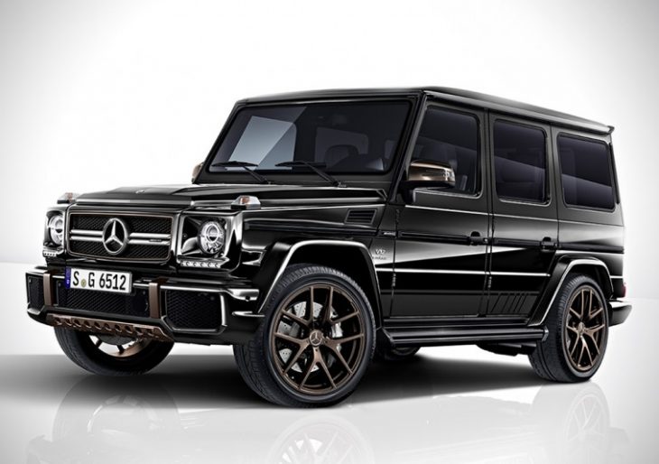 Mercedes-AMG Bids Adieu to the Legendary G65 with the 65-Example ‘Final Edition’