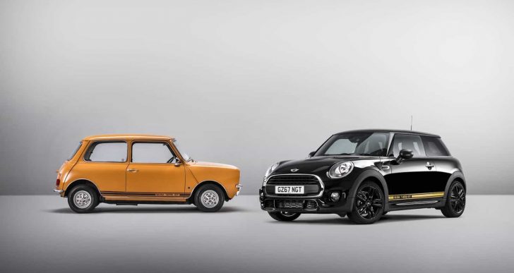 Mini’s Limited Edition 1499 GT Pays Tribute to a Classic