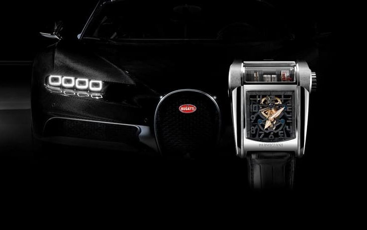 Parmigiani Fleurier’s Bugatti-Inspired ‘Type 390’ Wristwatch Will See Just 20 Examples Made