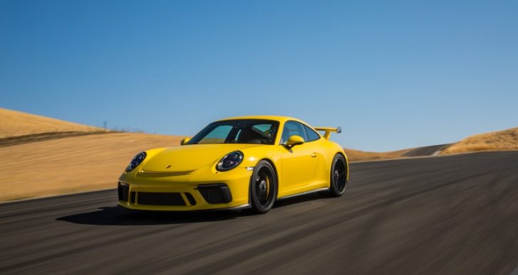 Porsche Gives the Netflix Business Model a Go with New App-Based Subscription Service