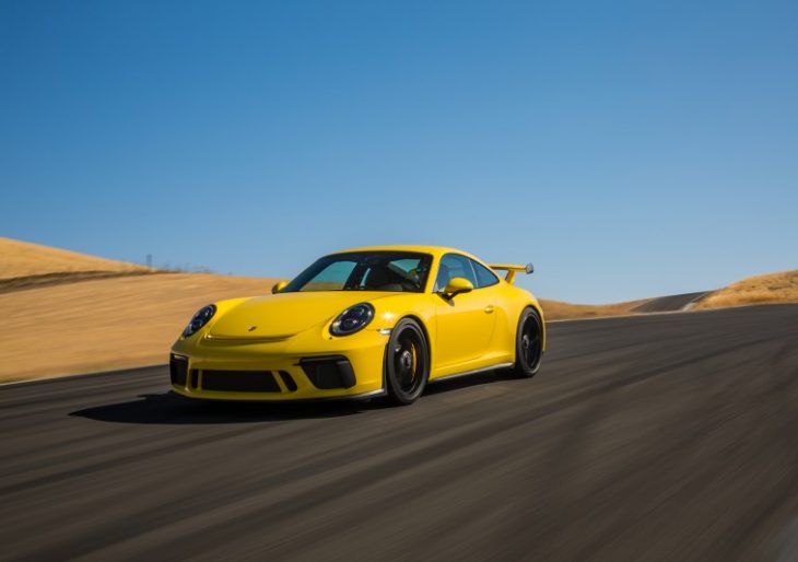 Porsche Gives the Netflix Business Model a Go with New App-Based Subscription Service