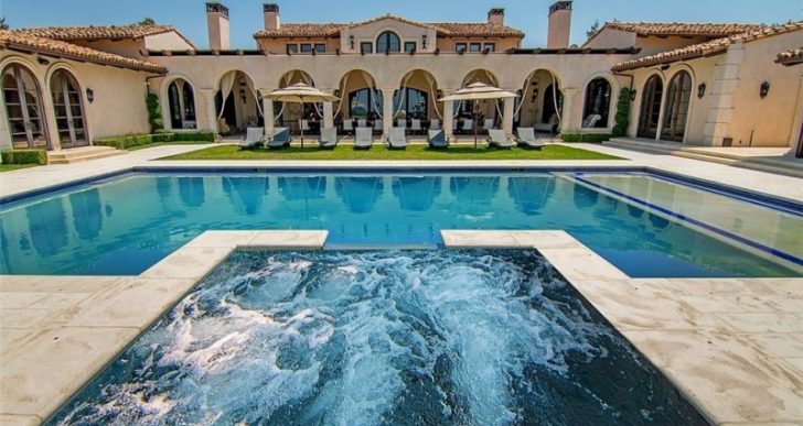 Reality TV Star Tamar Braxton and Music Exec Husband Vincent Herbert Seek $15M for Calabasas Mansion