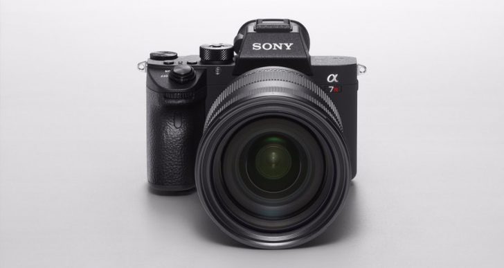 Speedier Shooting, Stronger Battery Come to Sony’s Mirrorless Camera Line-up with the a7R III