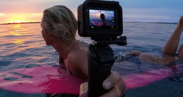 The Hero6 Black Is the Most Powerful GoPro Ever
